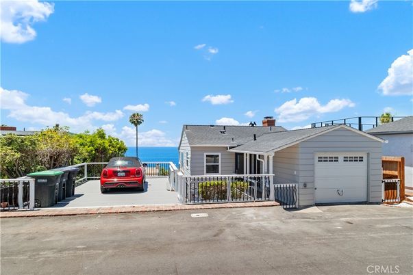 Detached Garage, Exterior, Water