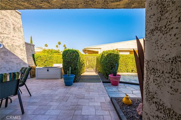 Exterior, Hot Tub