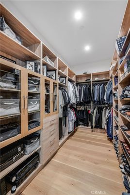 Interior, Recessed Lighting, Walk-in Closets, Wood Texture Flooring