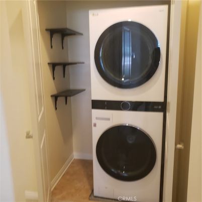 Interior, Utility Closets, Washer