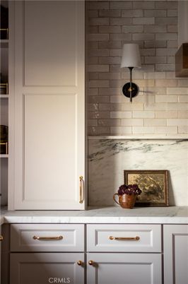 Interior, Stone Walls