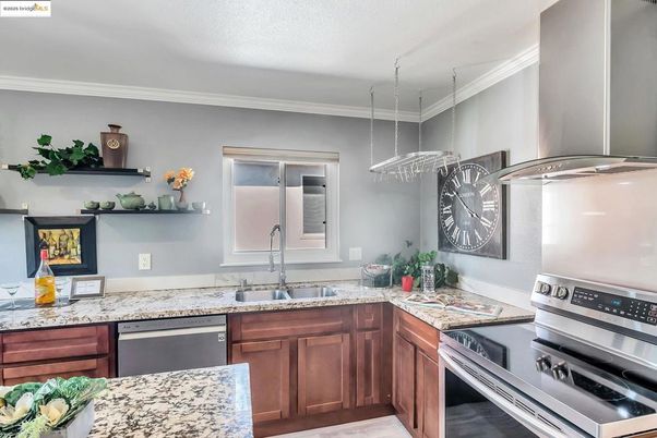 Interior, Kitchen, Pendant Lights