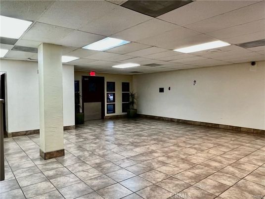 Elevator, Interior, Recessed Lighting