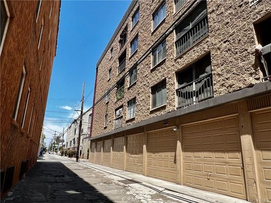 Attached, Exterior, Facade, Condo Building