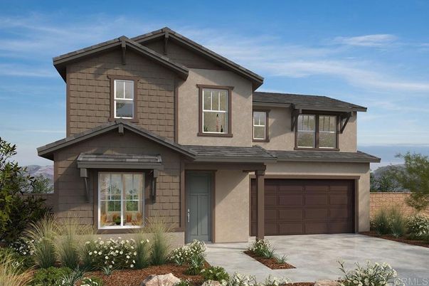 Attached, Exterior, Facade, American Craftsman