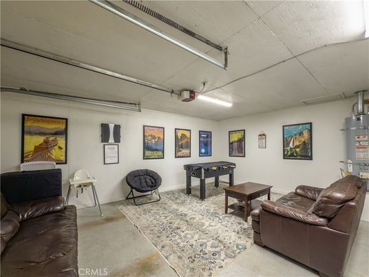 Game Room, Interior, Living room