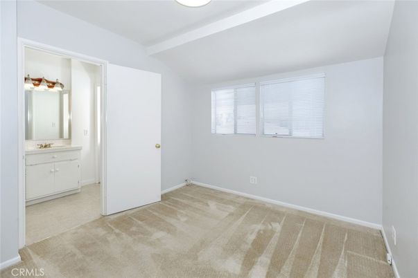 Bathroom, Empty room, Interior