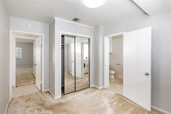 Bathroom, Empty room, Interior