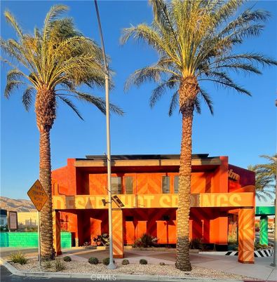 Exterior, Facade, Condo Building