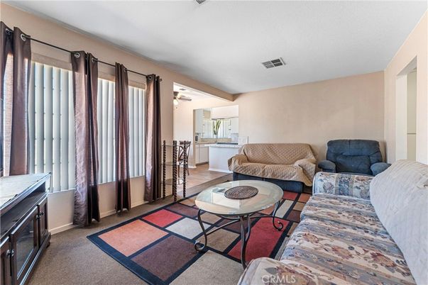 Interior, Living room