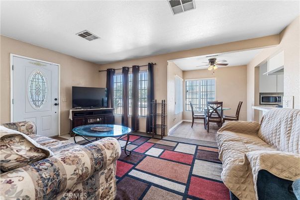 Dining room, Interior, Living room