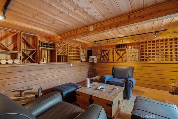 Interior, Living room, Wooden Beams, Wooden Ceilings, Wooden Walls