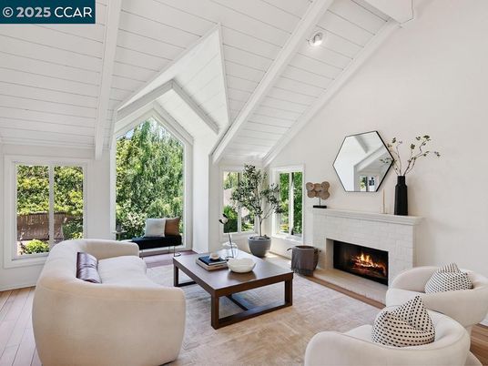 Fireplace, Interior, Living room, Wood Texture Flooring
