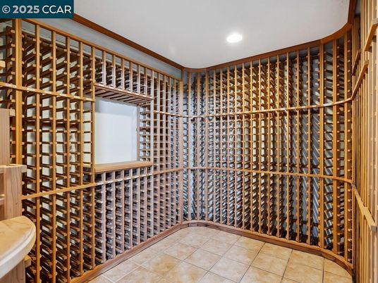 Interior, Recessed Lighting, Wine Storage