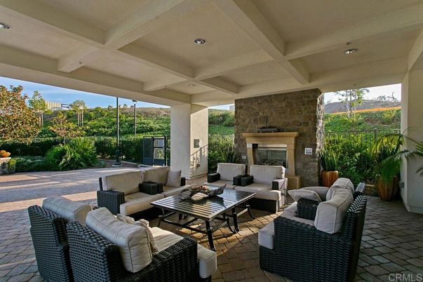 Exterior, Fireplace