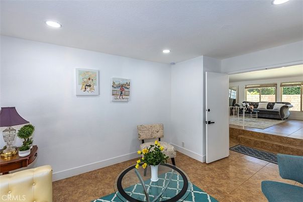 Interior, Recessed Lighting