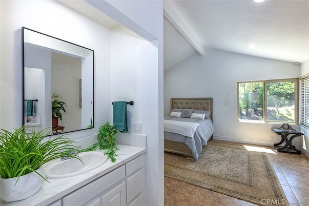 Bathroom, Bedroom, Interior, Recessed Lighting