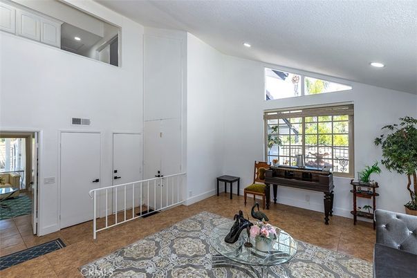 Interior, Recessed Lighting