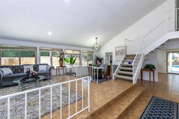 Chandelier, Dining room, Interior, Living room, Recessed Lighting