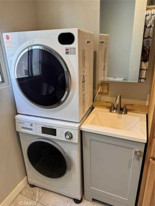 Interior, Utility Closets, Washer