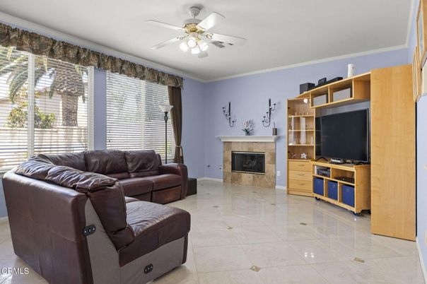 Fireplace, Interior, Living room