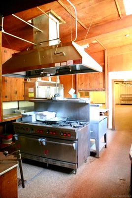 Interior, Kitchen, Stainless Steel Appliances, Wooden Ceilings, Wooden Walls