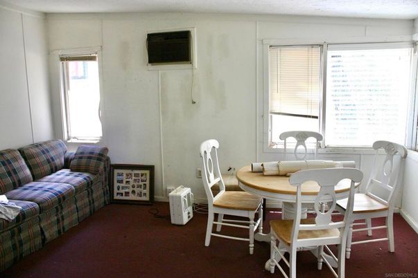 Dining room, Interior