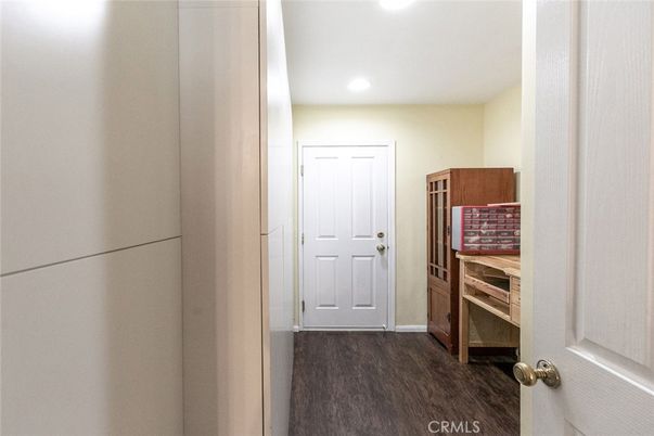 Interior, Recessed Lighting, Sauna Room