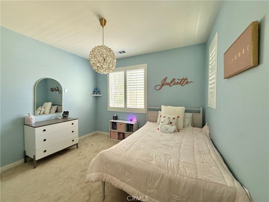 Bedroom, Interior, Pendant Lights