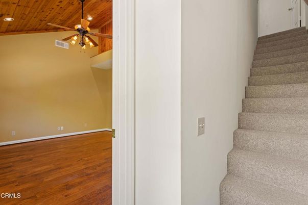 Interior, Recessed Lighting, Wooden Ceilings, Wood Texture Flooring