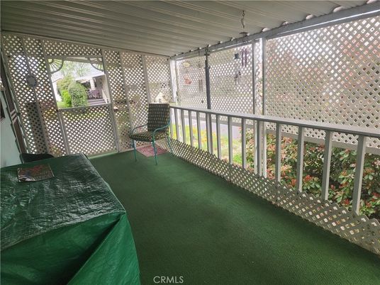 Interior, Sun Room