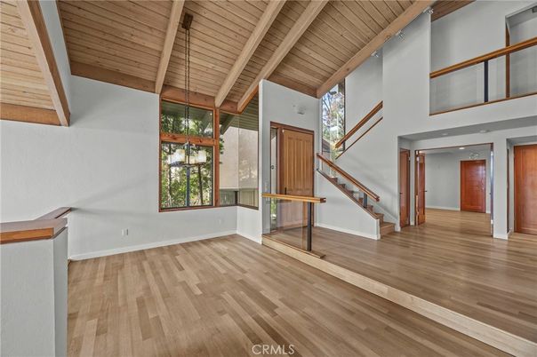 Interior, Pendant Lights, Wooden Ceilings, Wood Texture Flooring