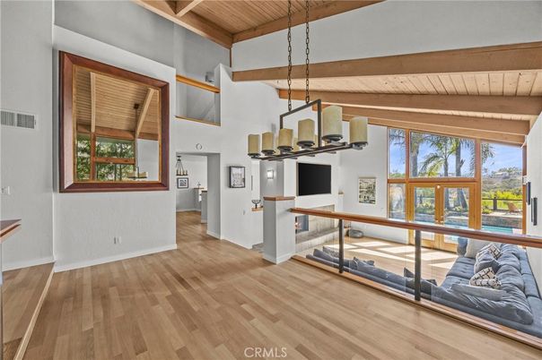 Interior, Pendant Lights, Wooden Beams, Wooden Ceilings, Wood Texture Flooring