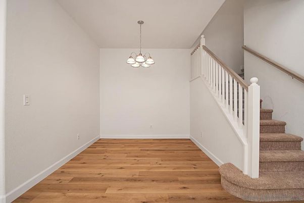 Chandelier, Interior, Pendant Lights, Wood Texture Flooring