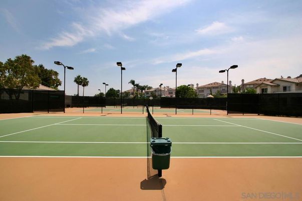 Exterior, Tennis Courts