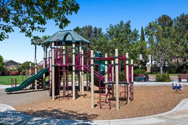 Backyard, Exterior, Playground
