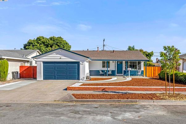 Attached, Backyard, Exterior, Facade, Ranch