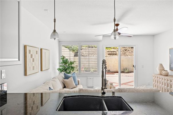 Interior, Pendant Lights