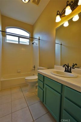 Bathroom, Dual Sink Vanities, Interior, Tile Countertops