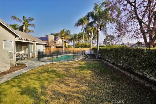 Backyard, Exterior, Pool, Solar Panels