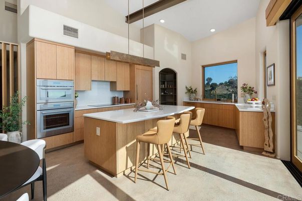 Interior, Kitchen, Pendant Lights, Recessed Lighting
