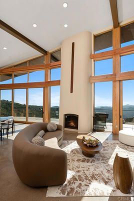 Fireplace, Interior, Living room, Recessed Lighting, Water