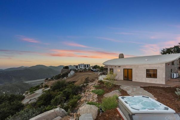 Backyard, Exterior, Hot Tub