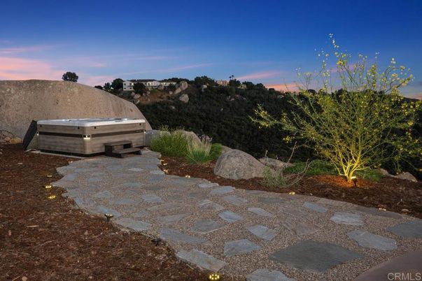 Exterior, Hot Tub