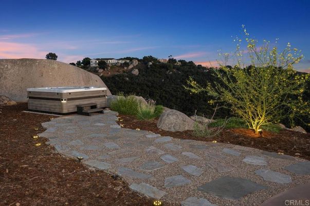 Exterior, Hot Tub