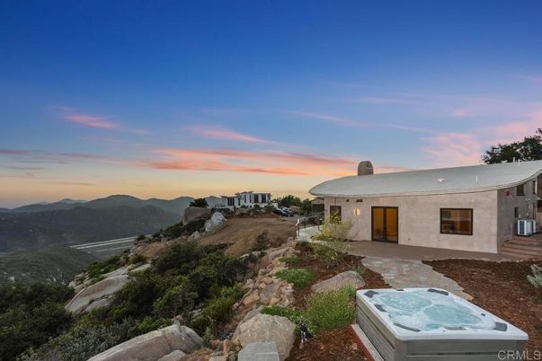 Backyard, Exterior, Hot Tub