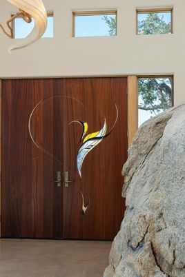 Interior, Wooden Walls