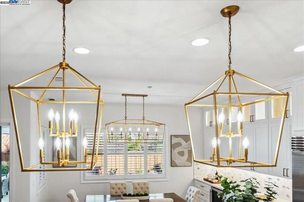 Chandelier, Interior, Pendant Lights, Recessed Lighting