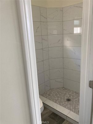 Bathroom, Interior, Marble Walls