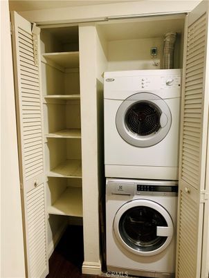 Interior, Utility Closets, Washer